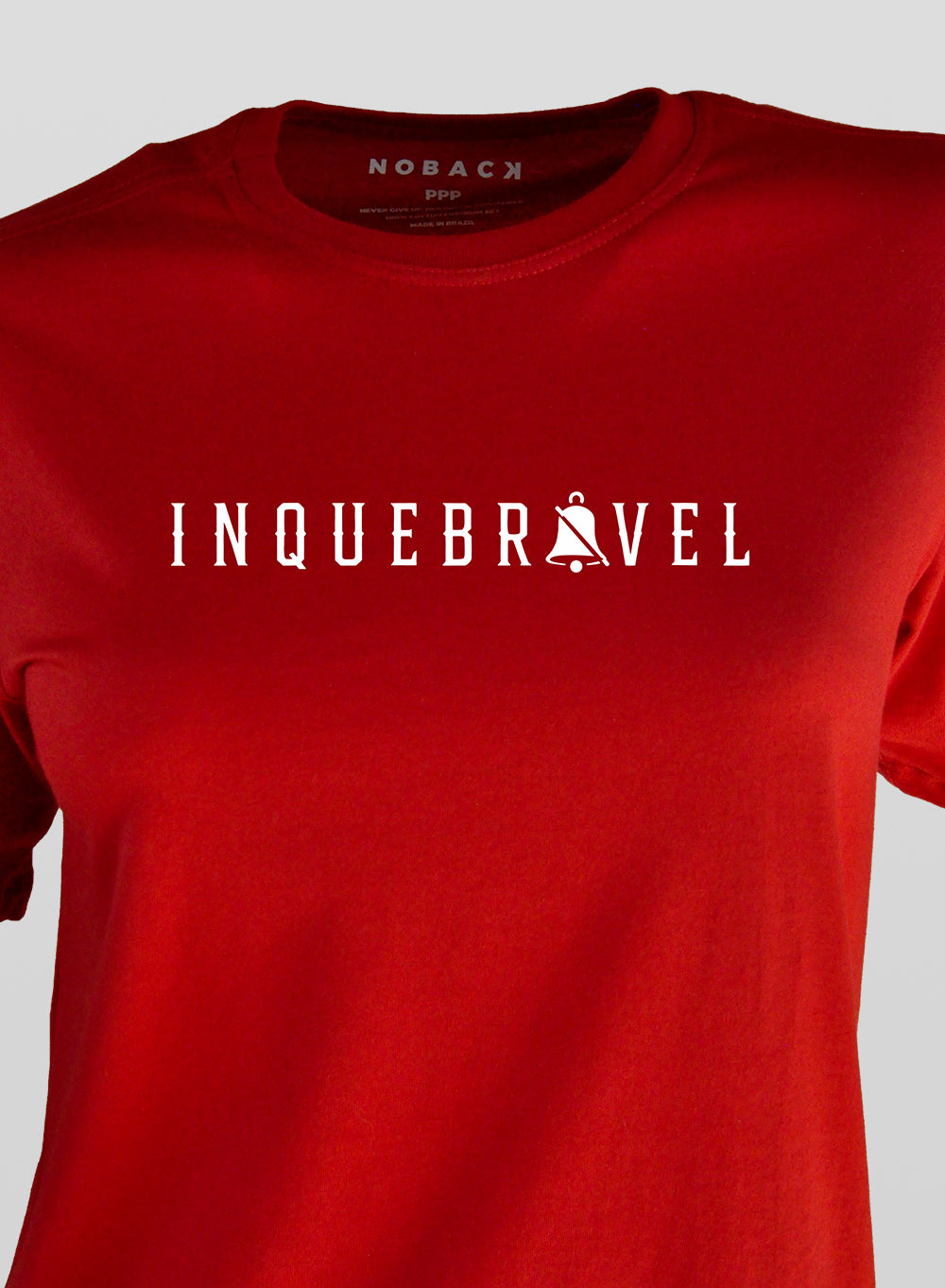 T-shirt Inquebrável