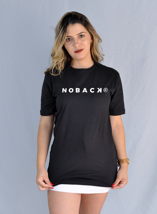 T-shirt NOBACK 0001 ®