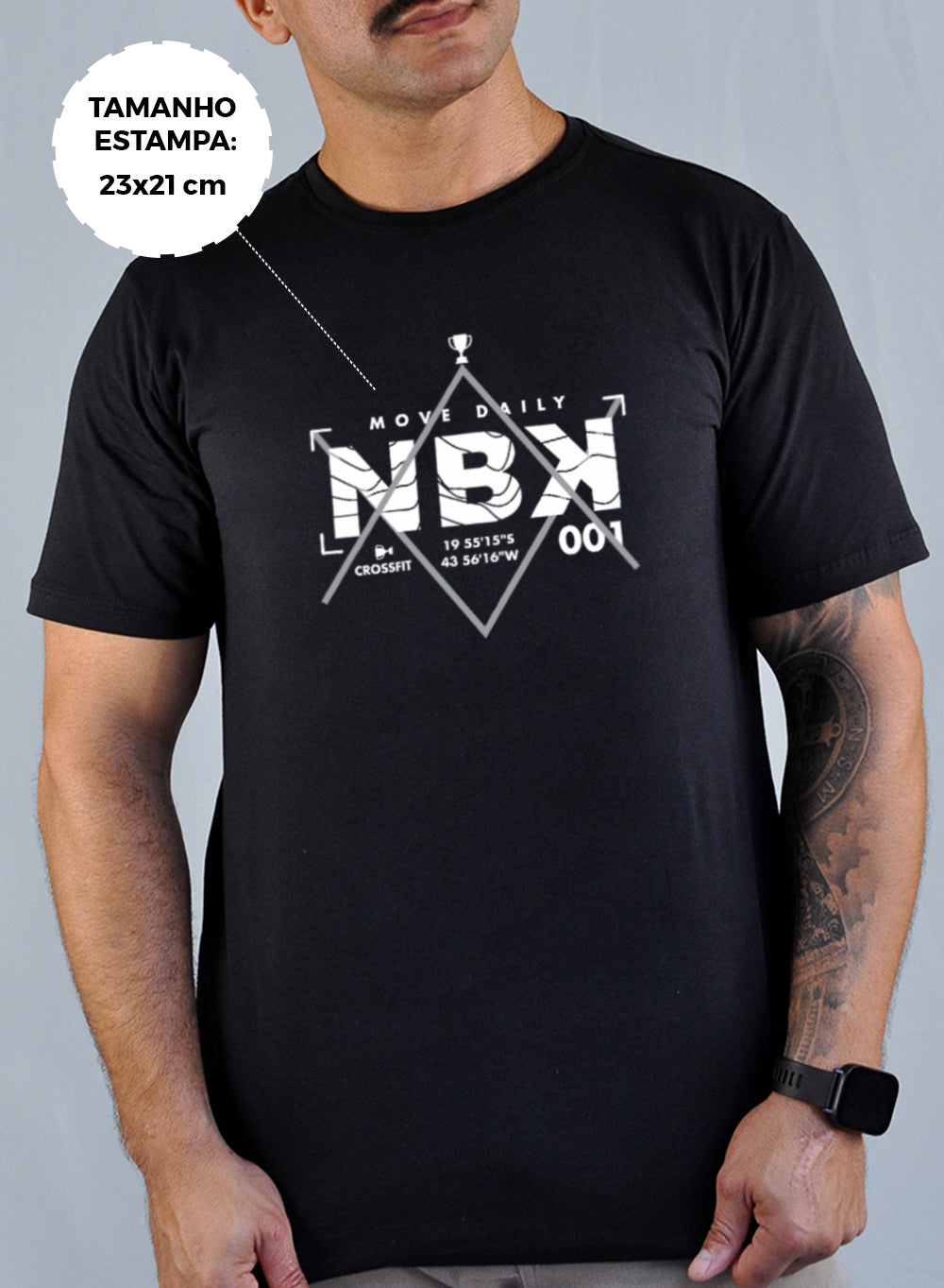 T-shirt 0004 ®