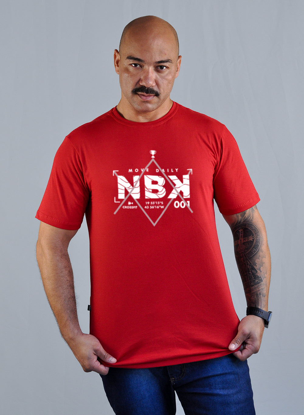 T-shirt 0004 ®
