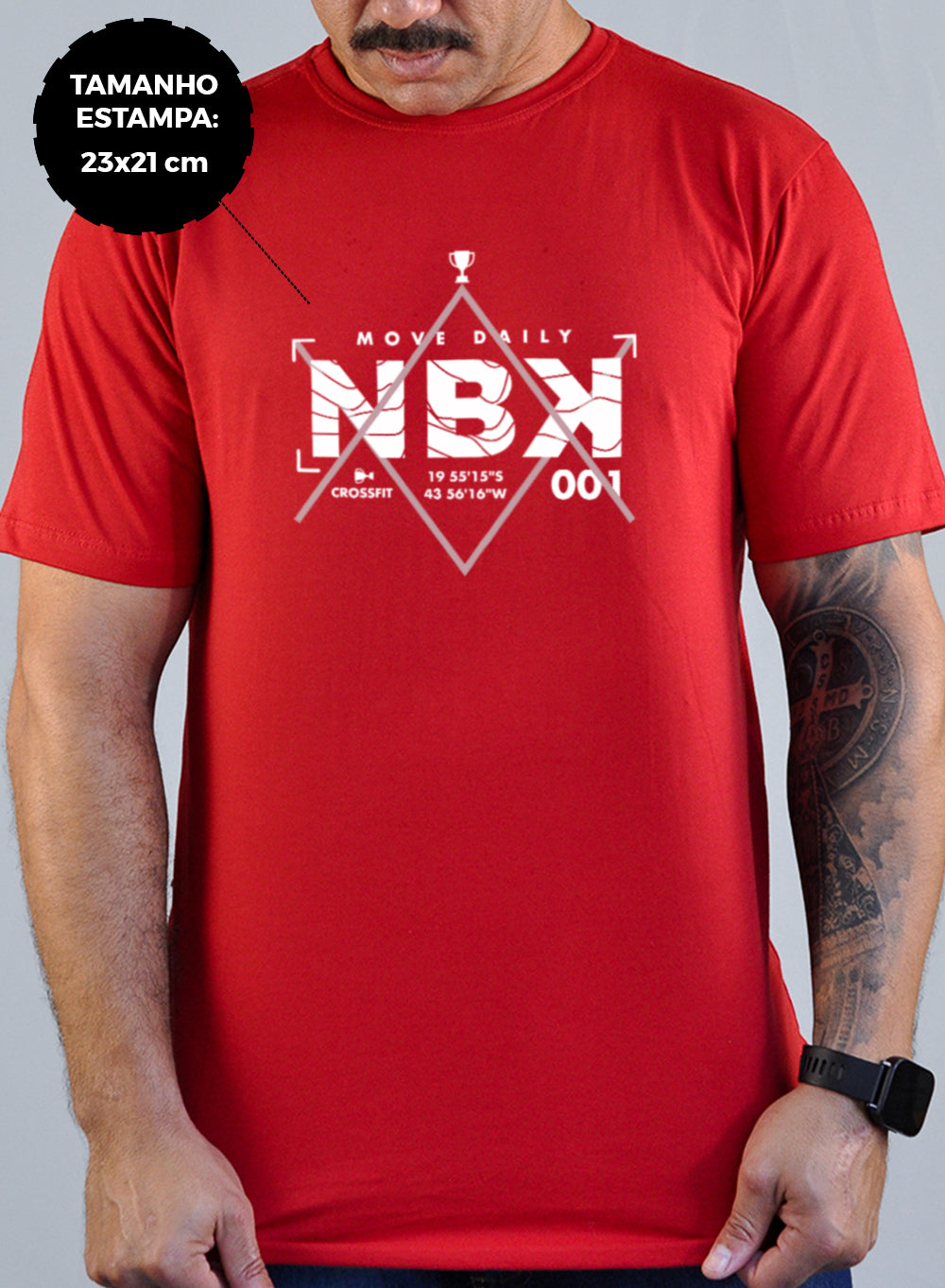 T-shirt 0004 ®
