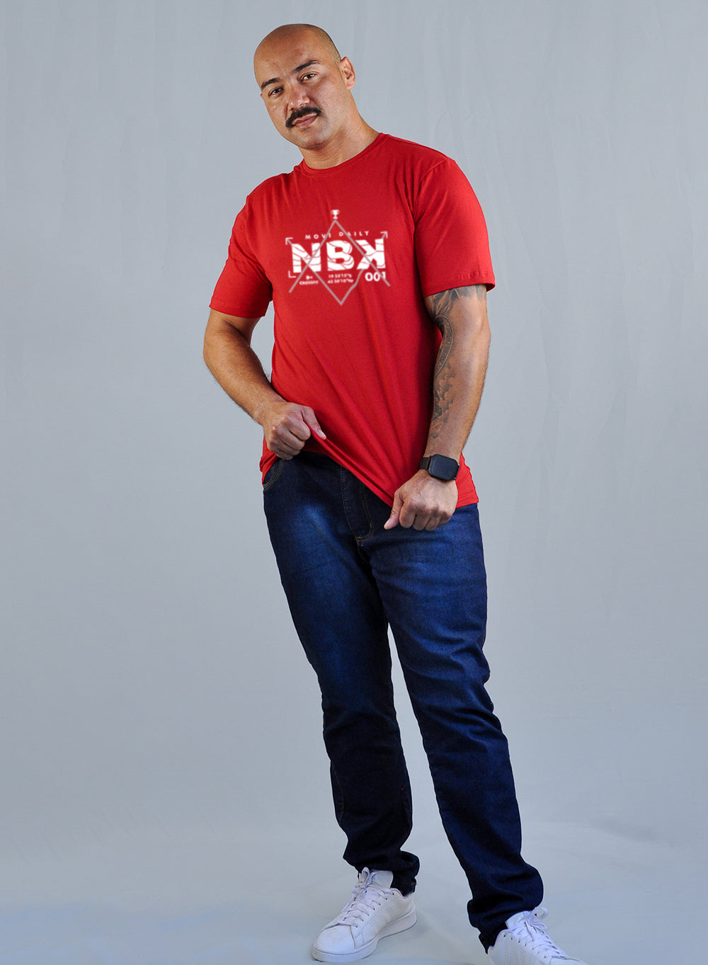 T-shirt 0004 ®