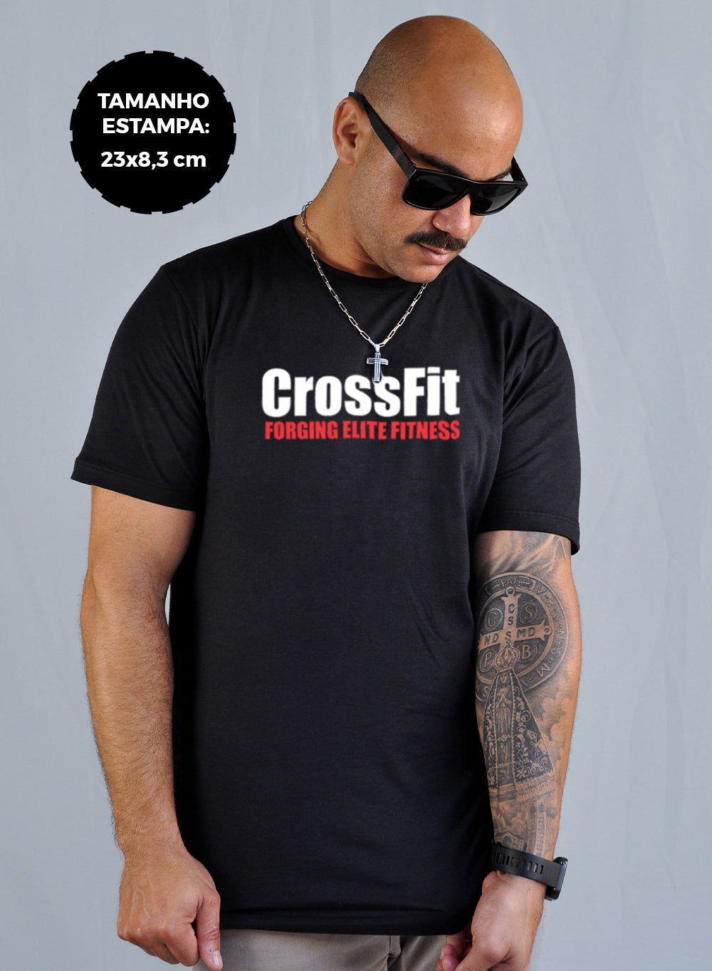 T-shirt 7886 ®