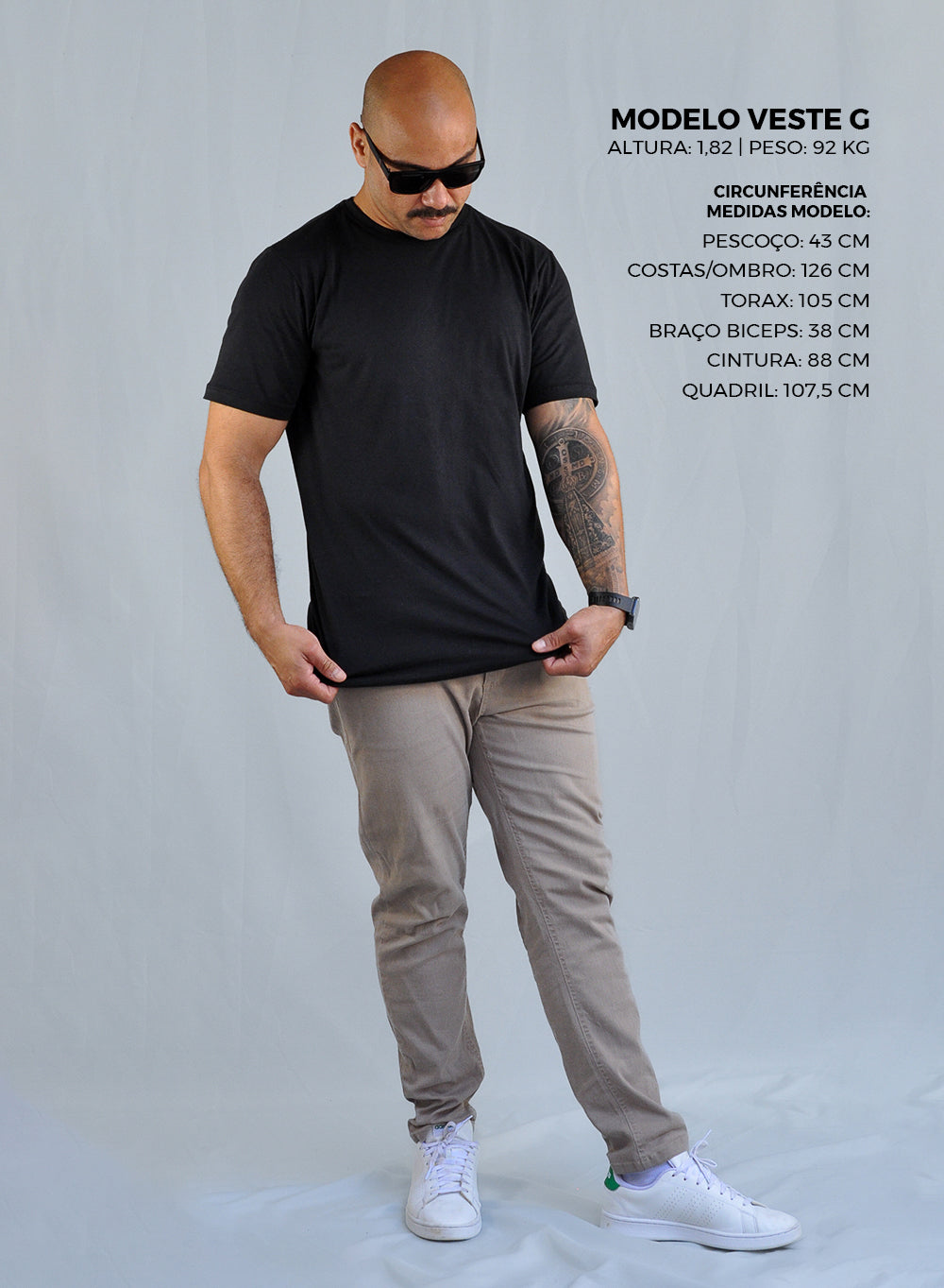 T-shirt 7543 ®