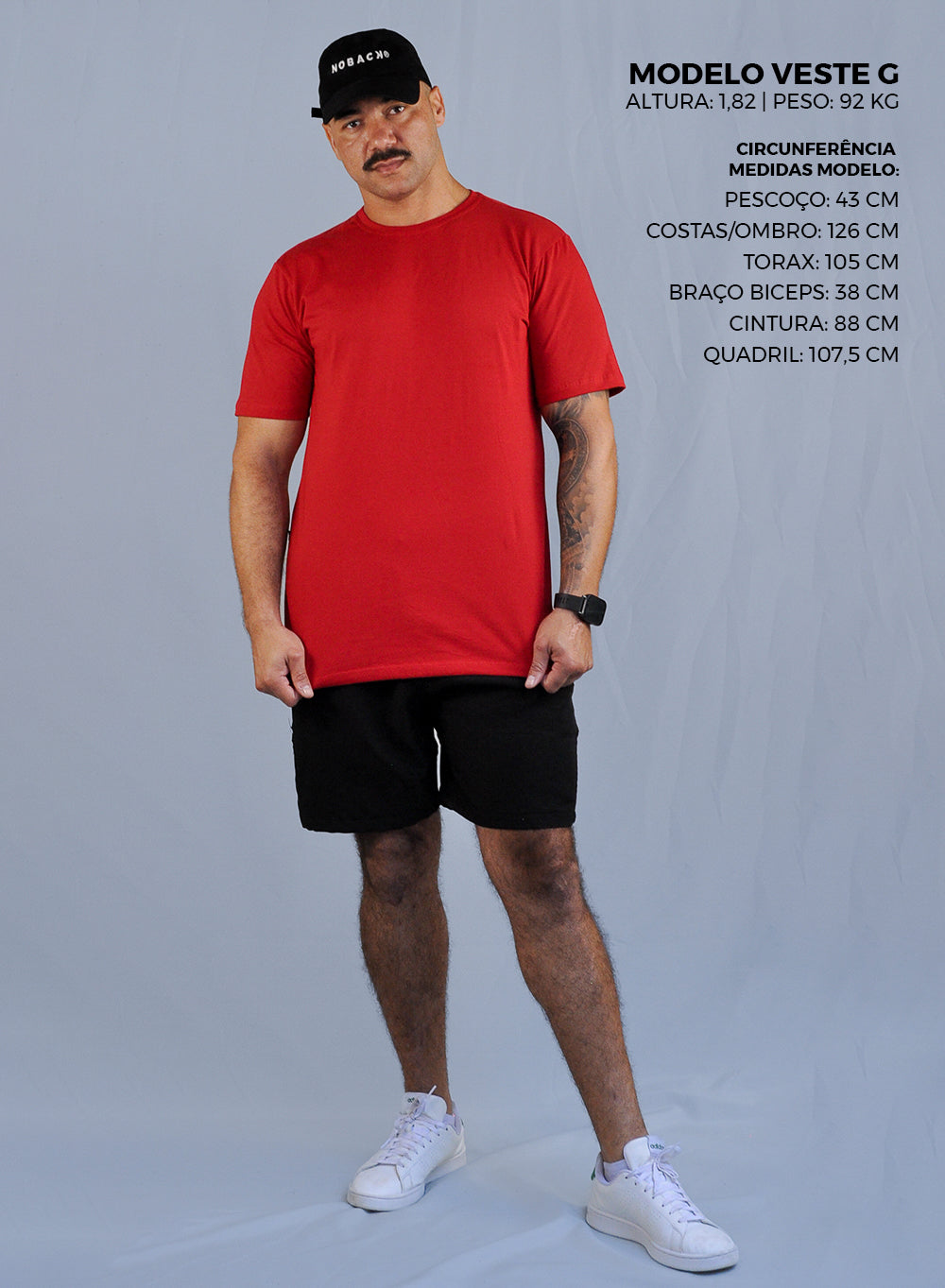 T-shirt 7543 ®